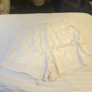 Abercrombie & fitch linen pants